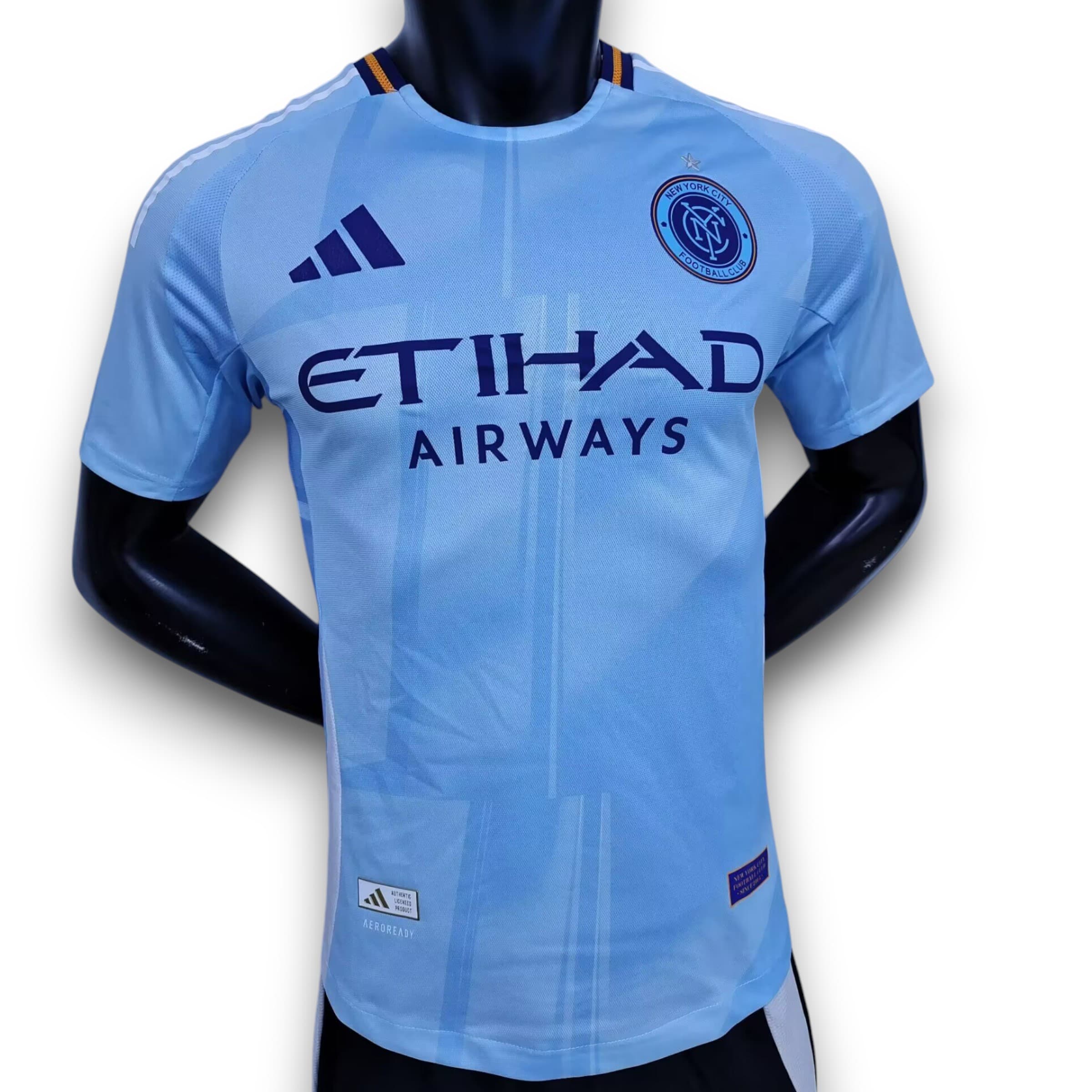 Camiseta New York 2025 Visitante- Version Pro Player