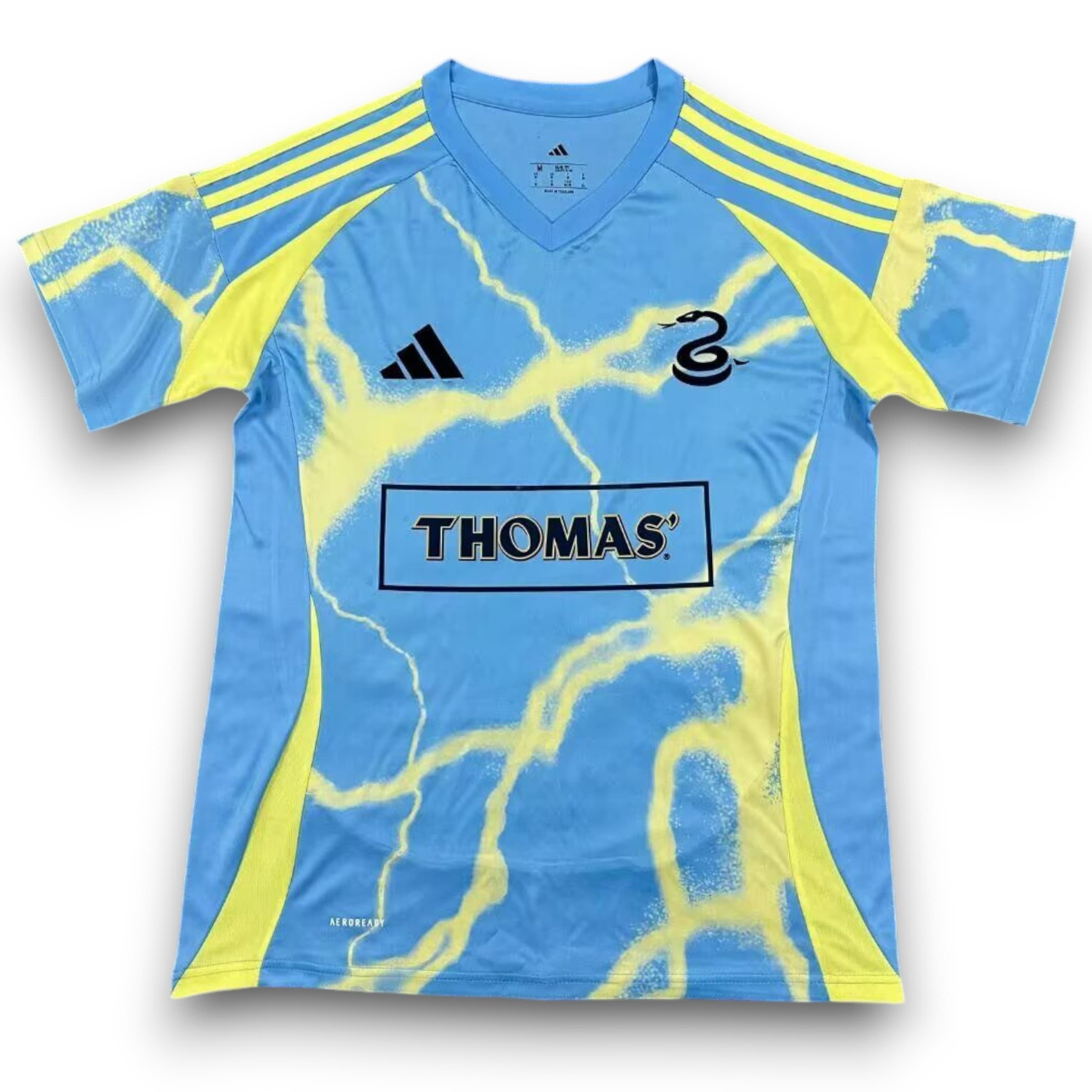 Camiseta Philladelphia 2025 Visitante - Imagen 3