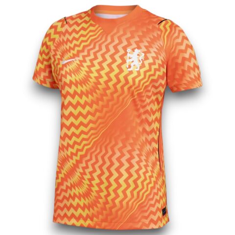 Camiseta Chelsea 26-27 Portero Visitante