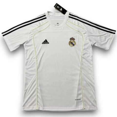 Camiseta Entrenamiento Real Madrid 2025-26 Local | Nueva Temporada