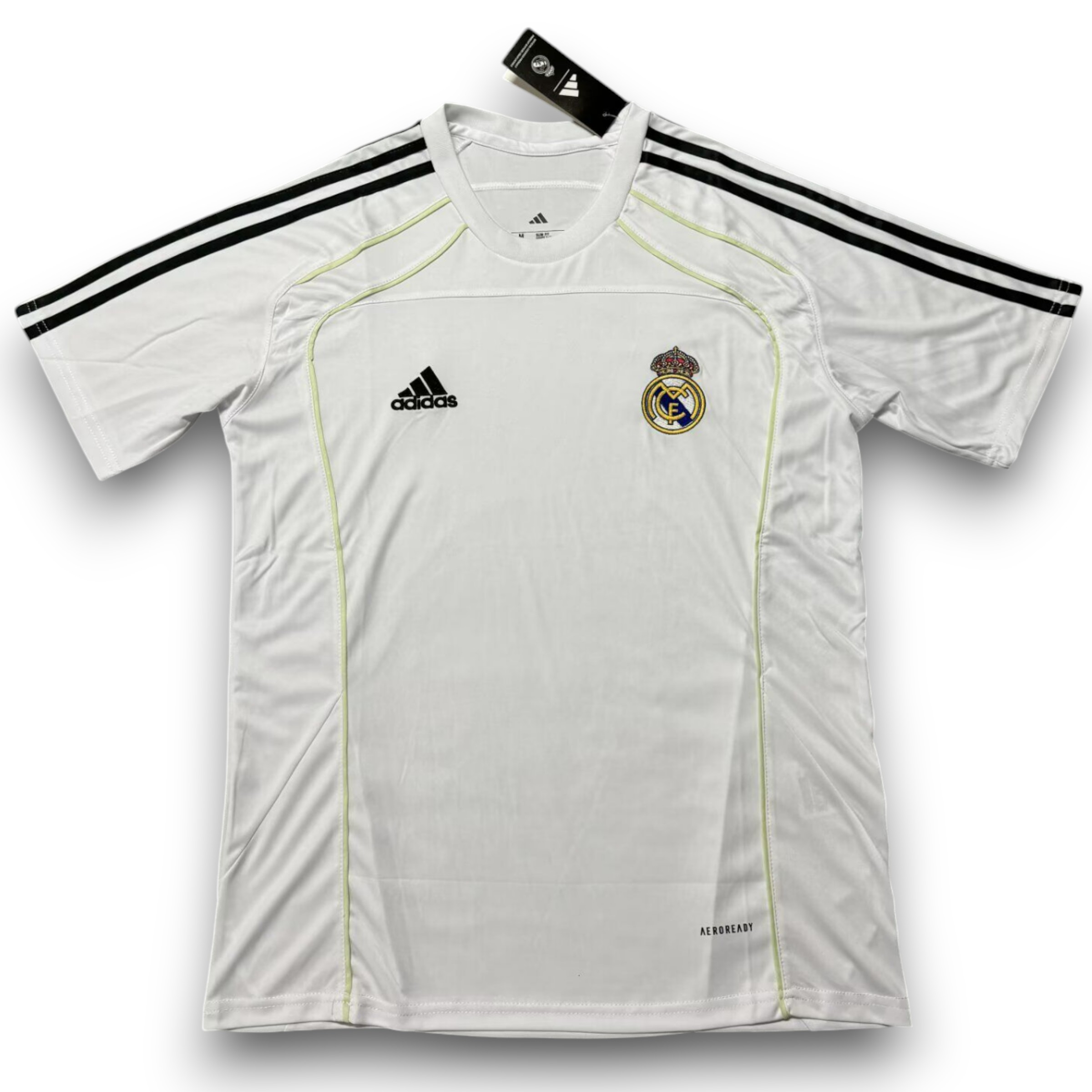 Camiseta Entrenamiento Real Madrid 2025-26 Local | Nueva Temporada