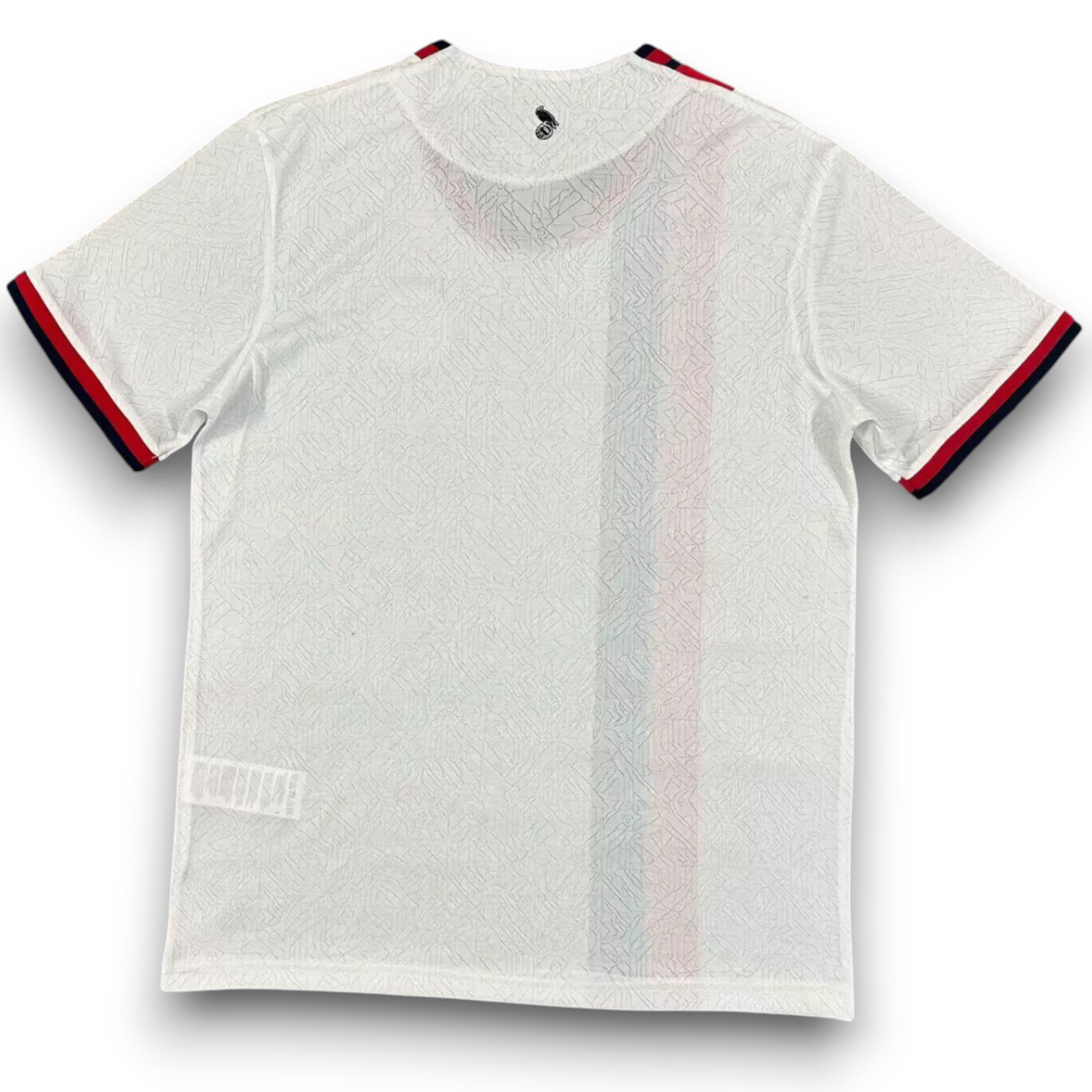 Camiseta Club Atlético San Lorenzo de Almagro 2025 Visitante - Imagen 6