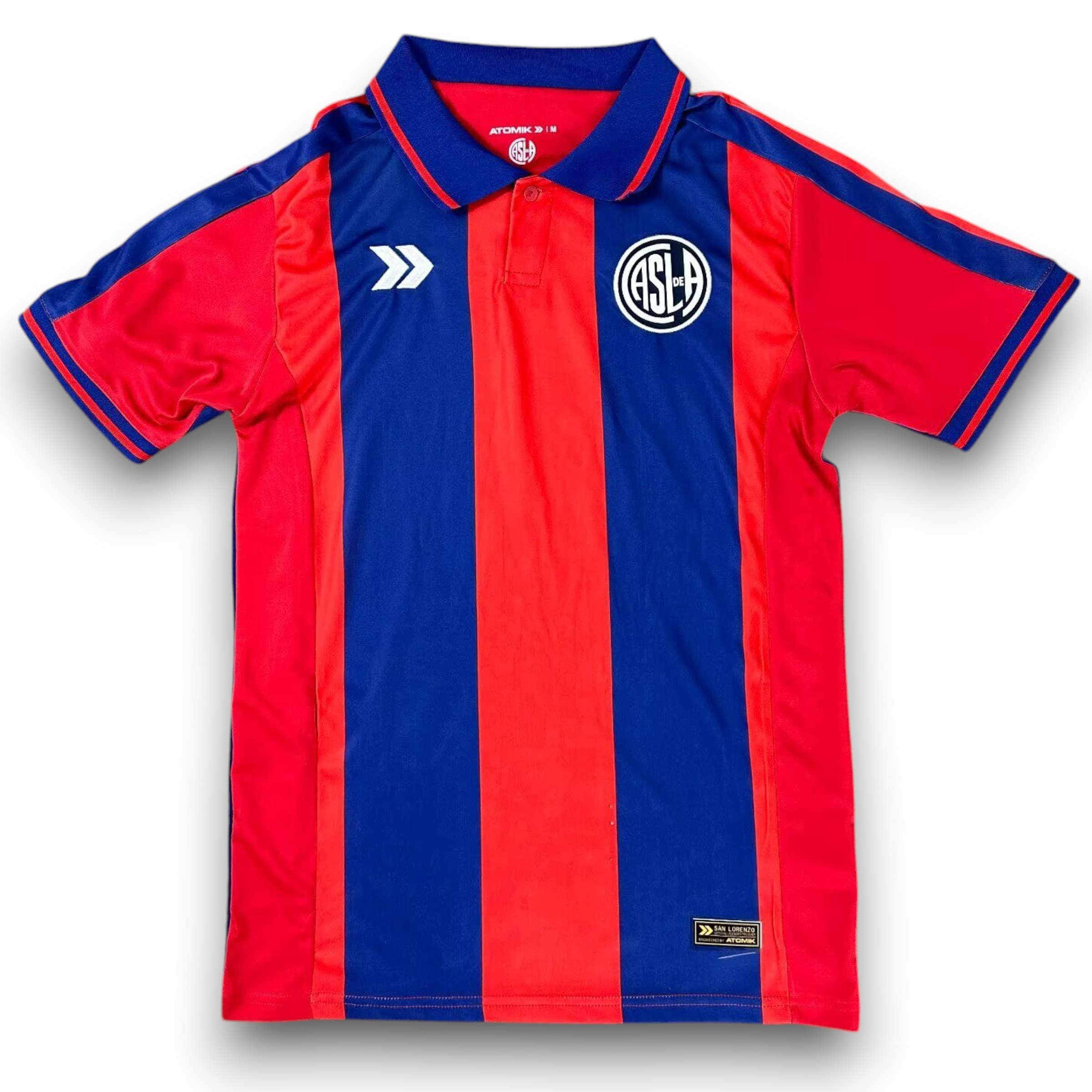 Camiseta Club Atlético San Lorenzo de Almagro 2025 Local - Imagen 4