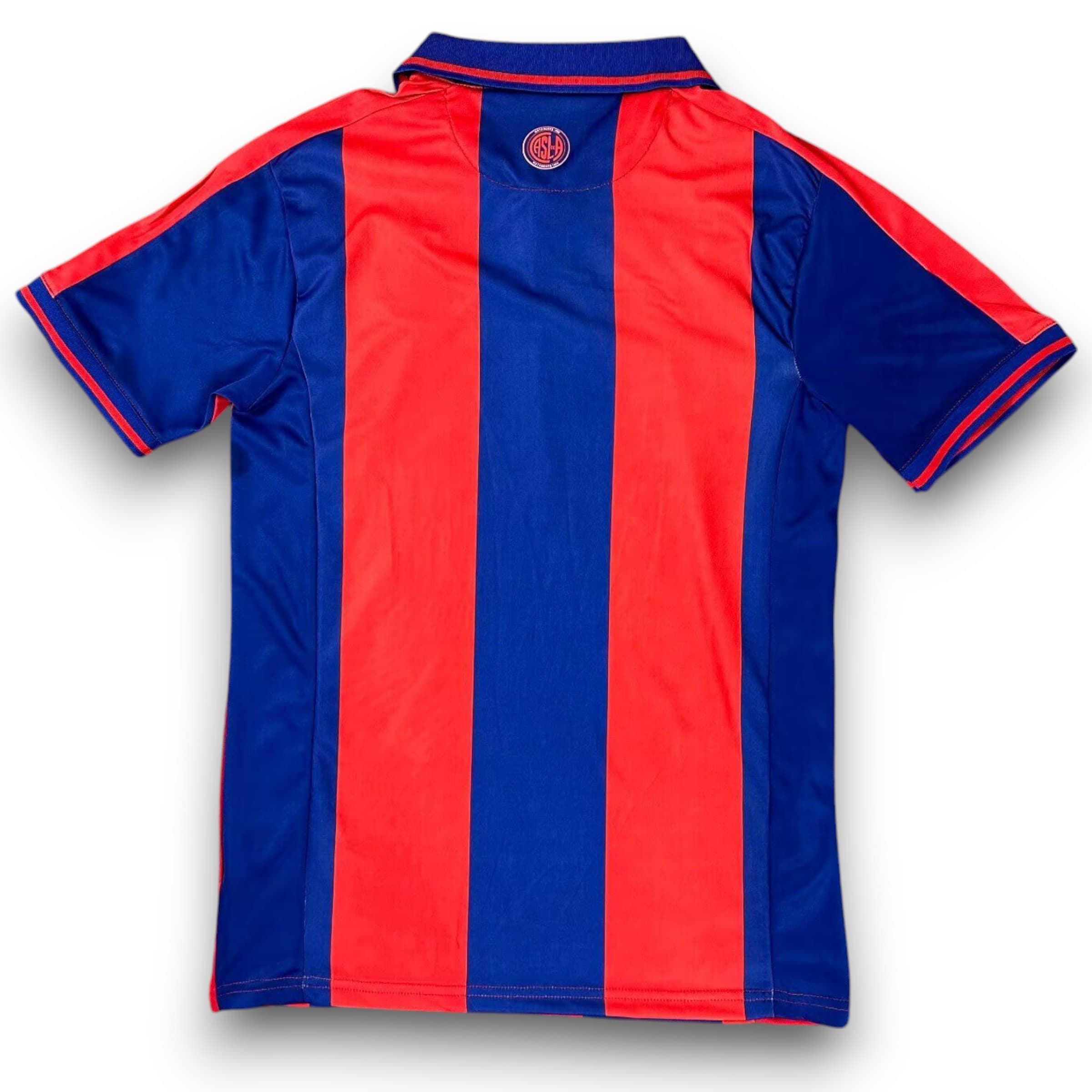 Camiseta Club Atlético San Lorenzo de Almagro 2025 Local - Imagen 5