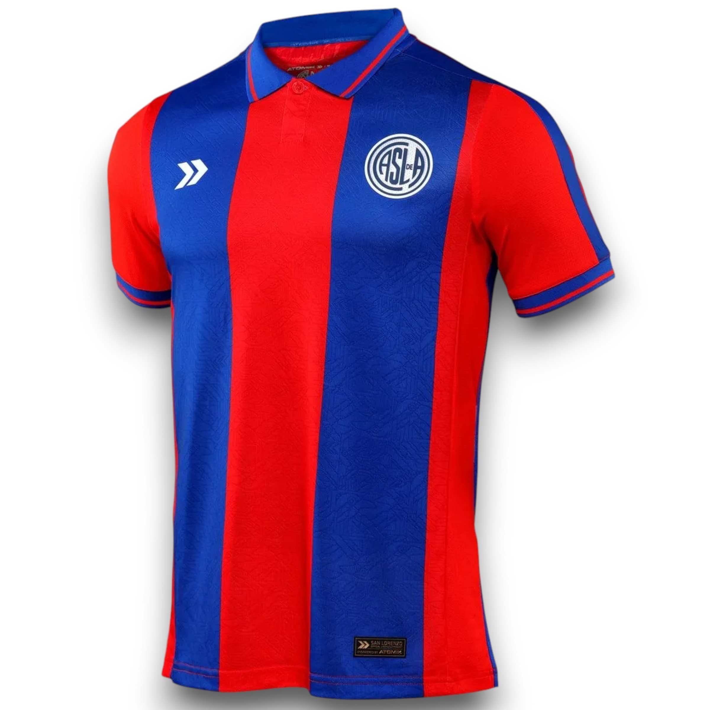 Camiseta Club Atlético San Lorenzo de Almagro 2025 Local - Imagen 2