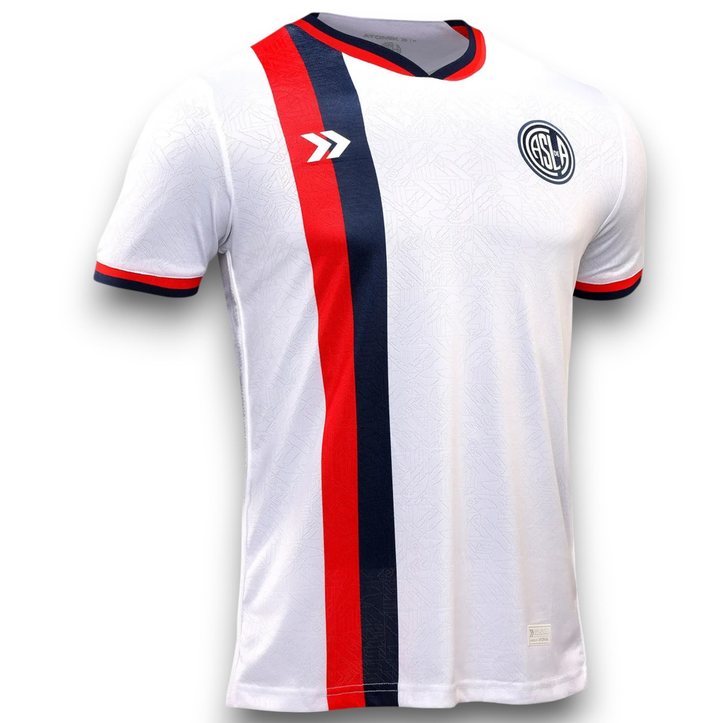 Camiseta Club Atlético San Lorenzo de Almagro 2025 Visitante - Imagen 2