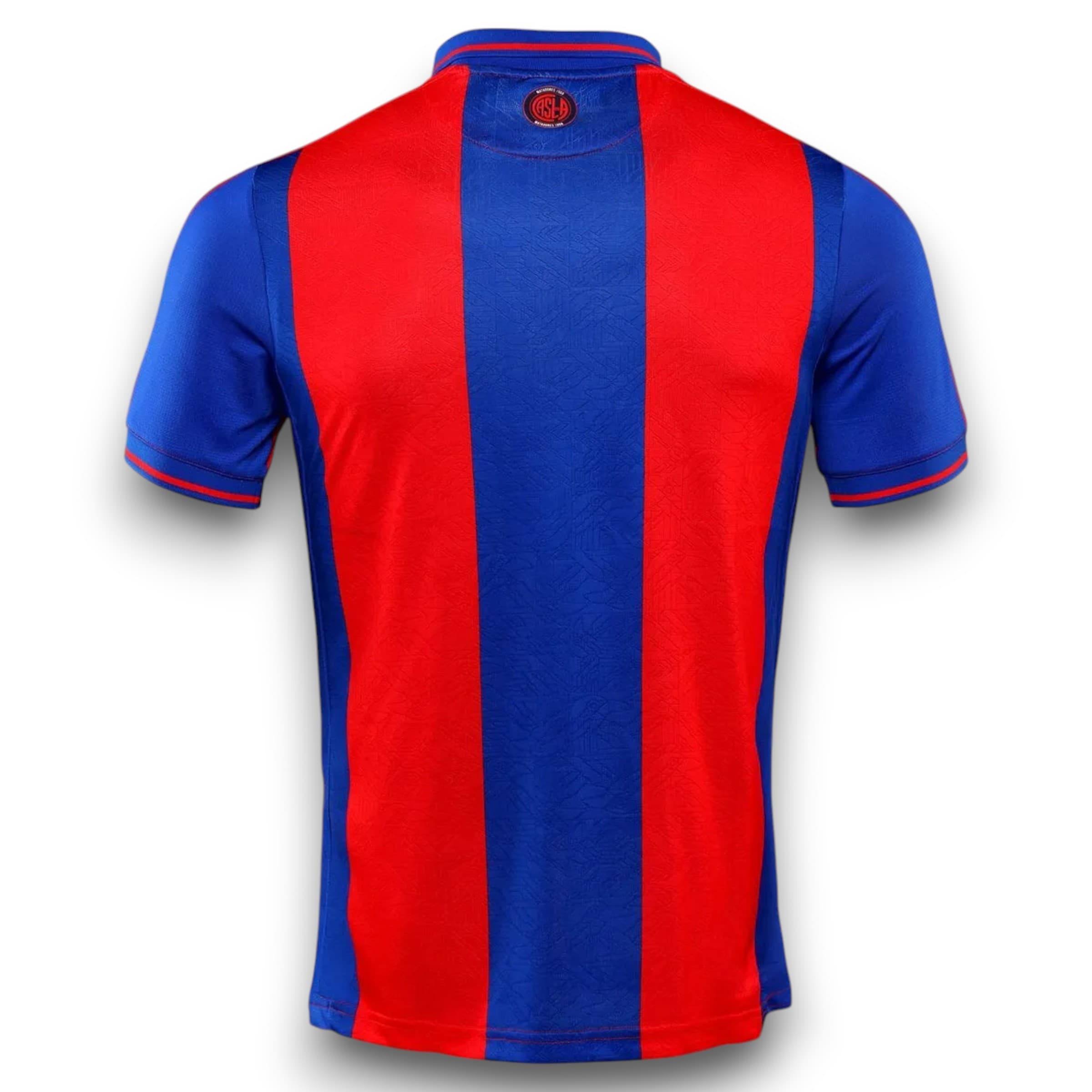 Camiseta Club Atlético San Lorenzo de Almagro 2025 Local - Imagen 3