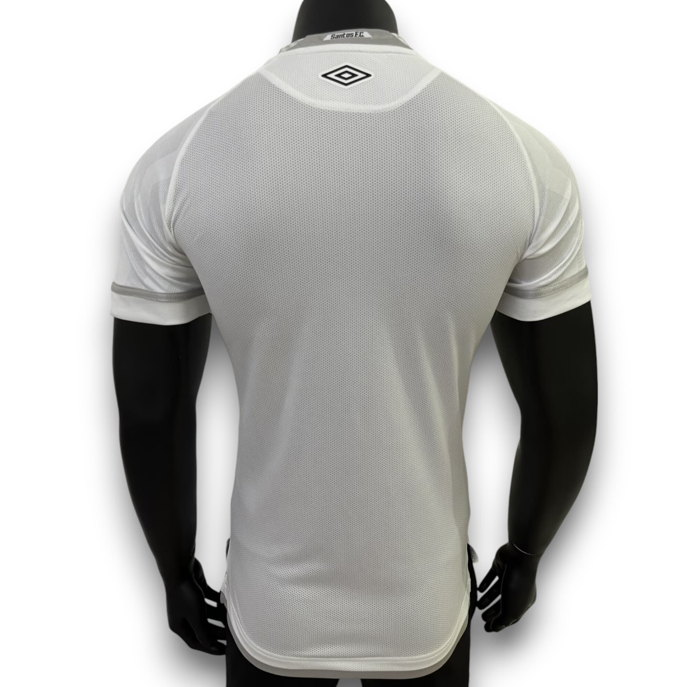 Camiseta Santos 2025-2026 Local - Version Pro Player - Imagen 2