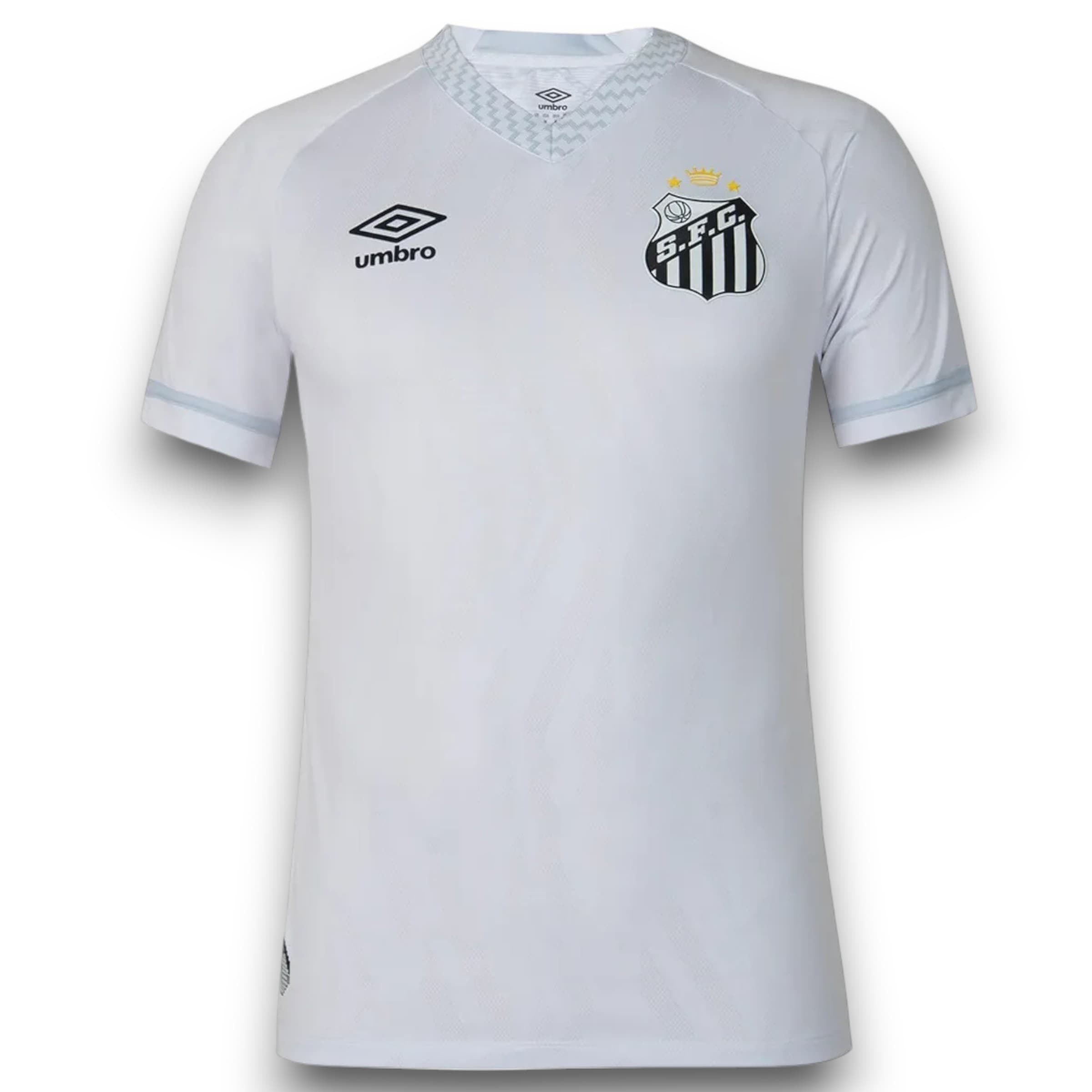 Camiseta Santos 2025 Local