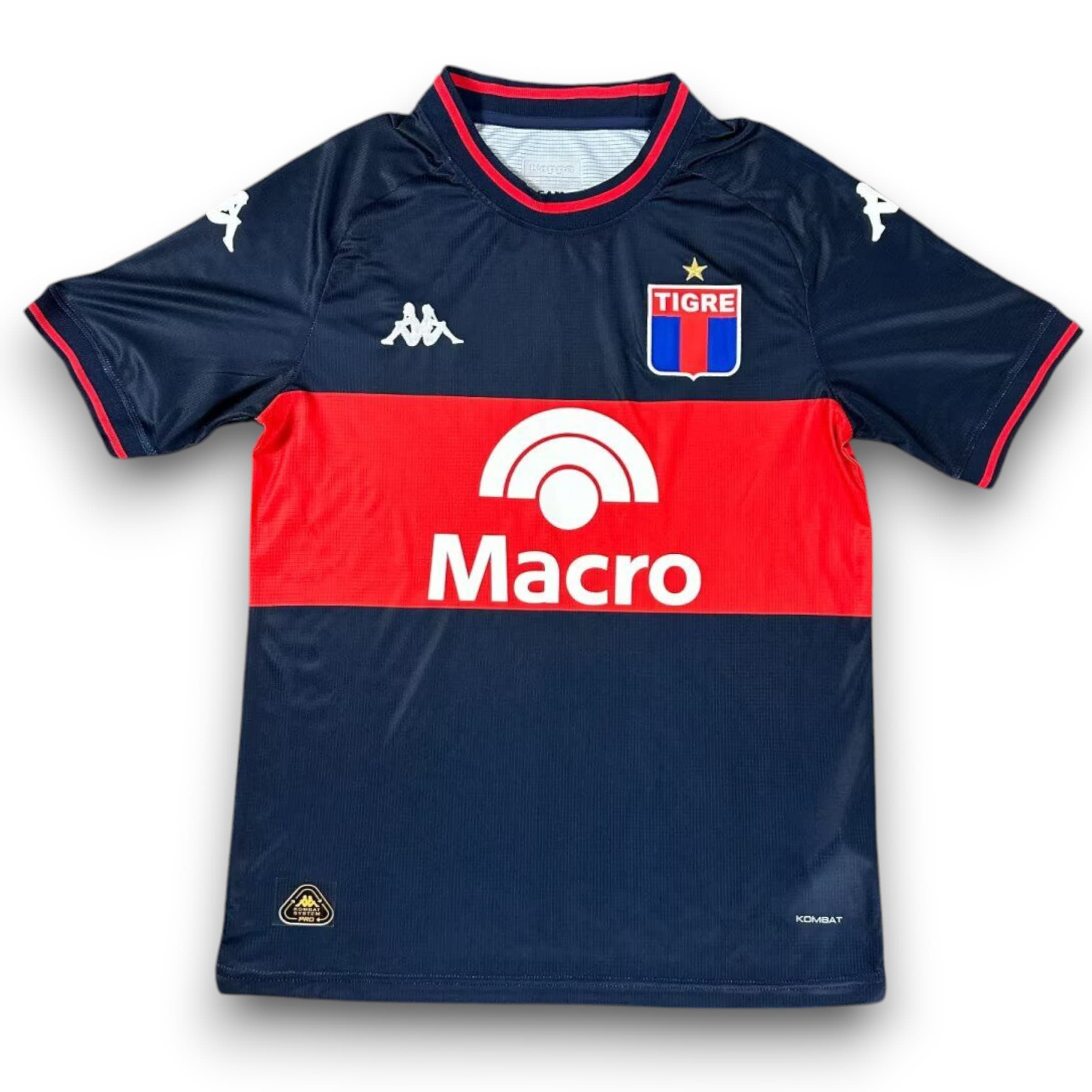 Camiseta CA Tigre 2025 Local - Imagen 3