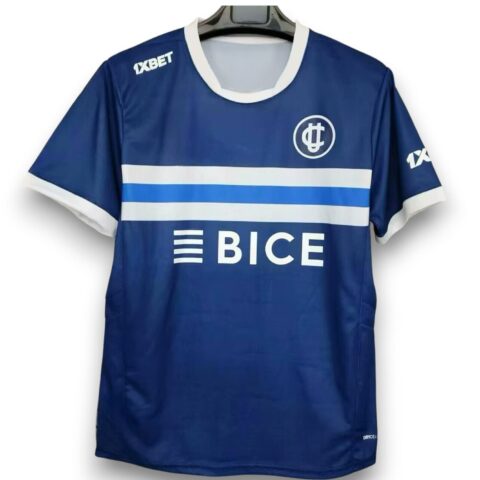 Camiseta Unviersidad Católica de Chile 2025-2026 Visitante