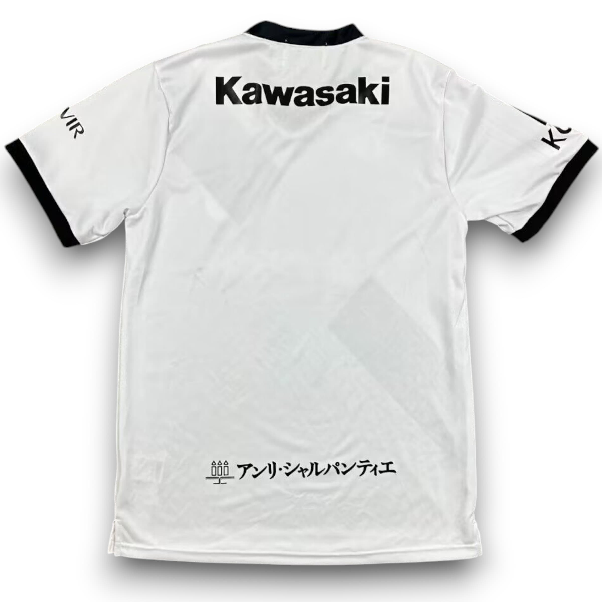 Camiseta Vissel Kobe 2025-2026 Visitante - Imagen 2