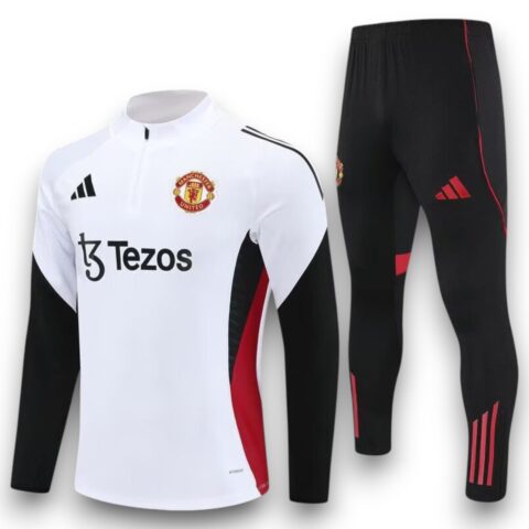 Chándal Manchester United 2025-2026 Visitante Entrenamiento
