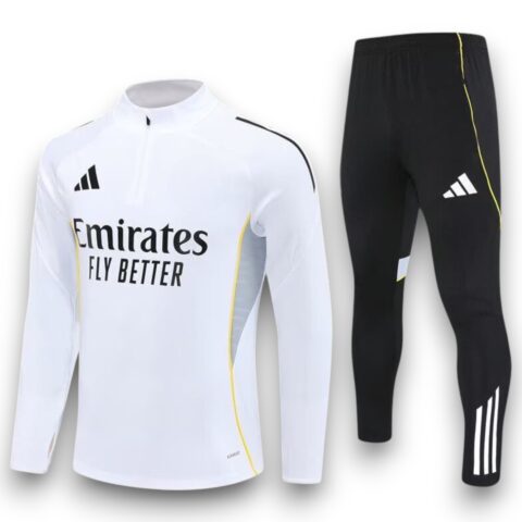 Chándal Real Madrid 2025-2026 Local - Entrenamiento