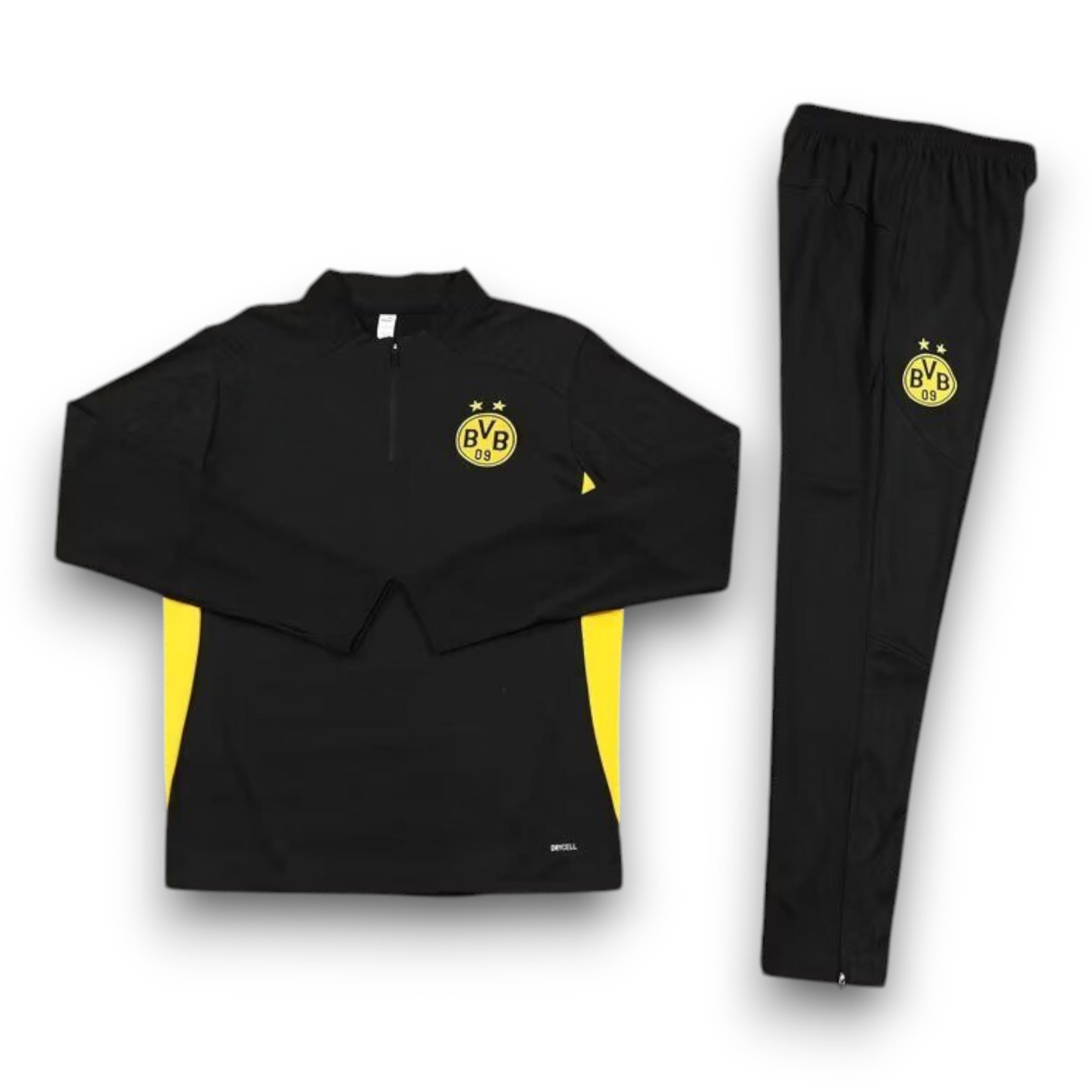 Chándal BVB 2024-2025 Visitante - Entrenamiento - Imagen 4