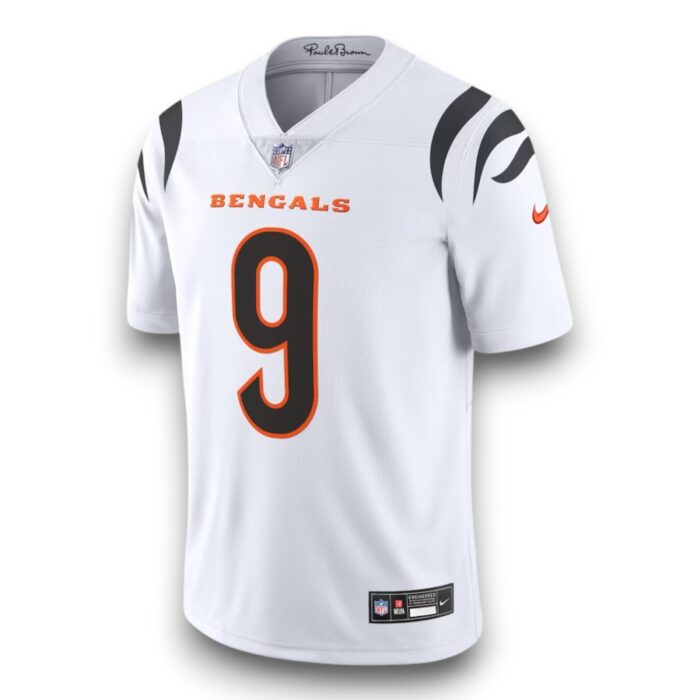 Camiseta NFL Cincinnati Bengals Visitante - Comodidad y estilo