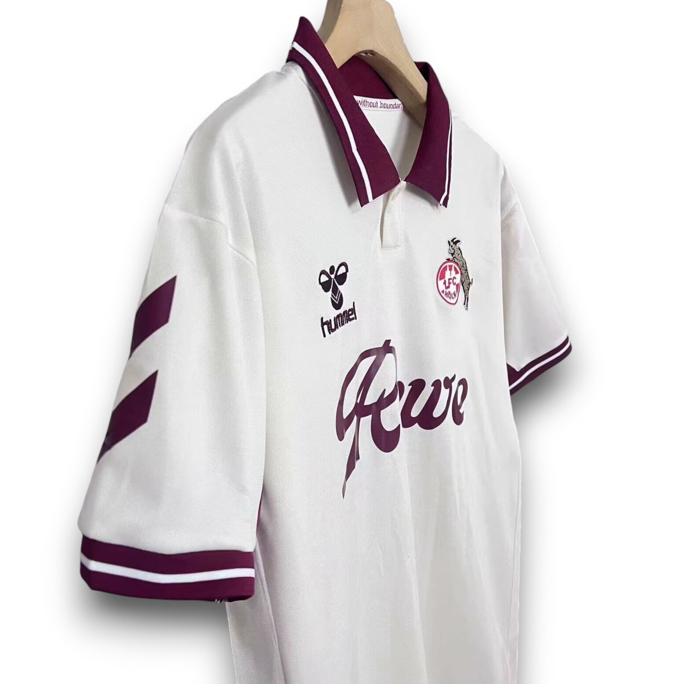 Camiseta FC Köln 2025 Edición Retro - Imagen 4