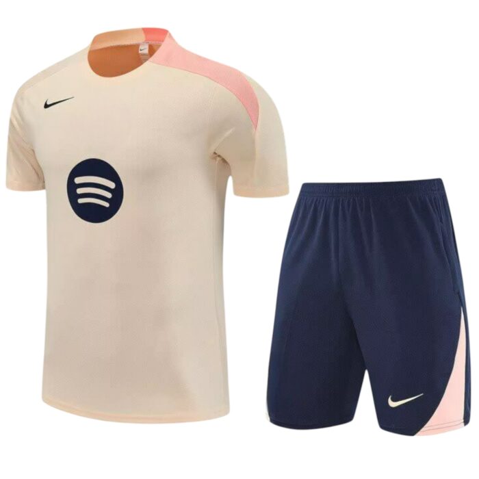 Conjunto Barcelona 2025-2026 Alternativo - Entrenamiento