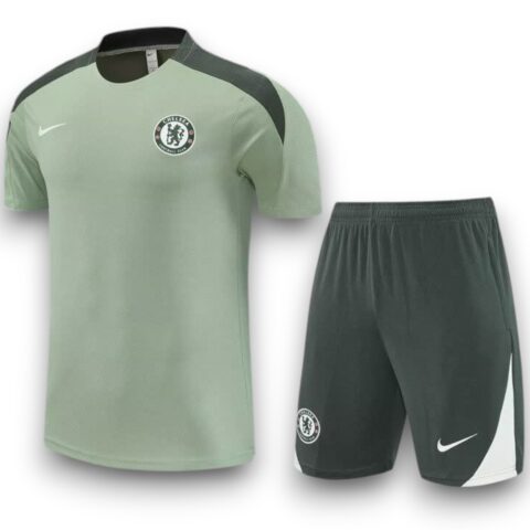Conjunto Chelsea 2025-2026 Visitante - Entrenamiento
