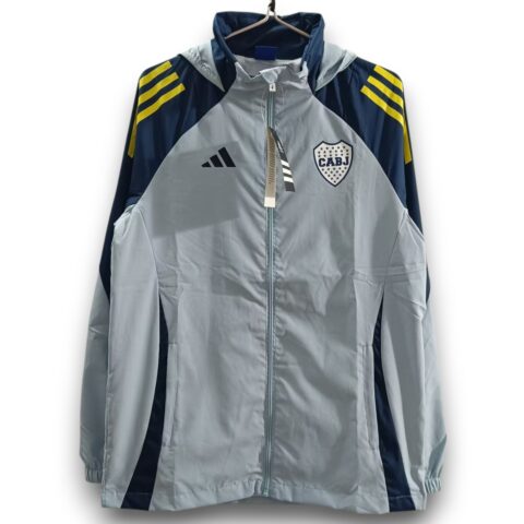 Chaqueta Boca Juniors 2025-2026 - Cortavientos