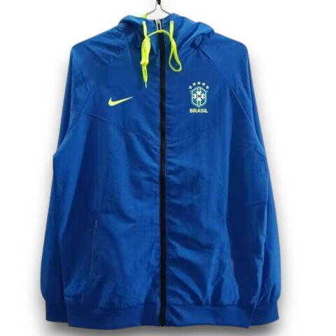 Chaqueta Brasil 2025-2026 - Cortavientos