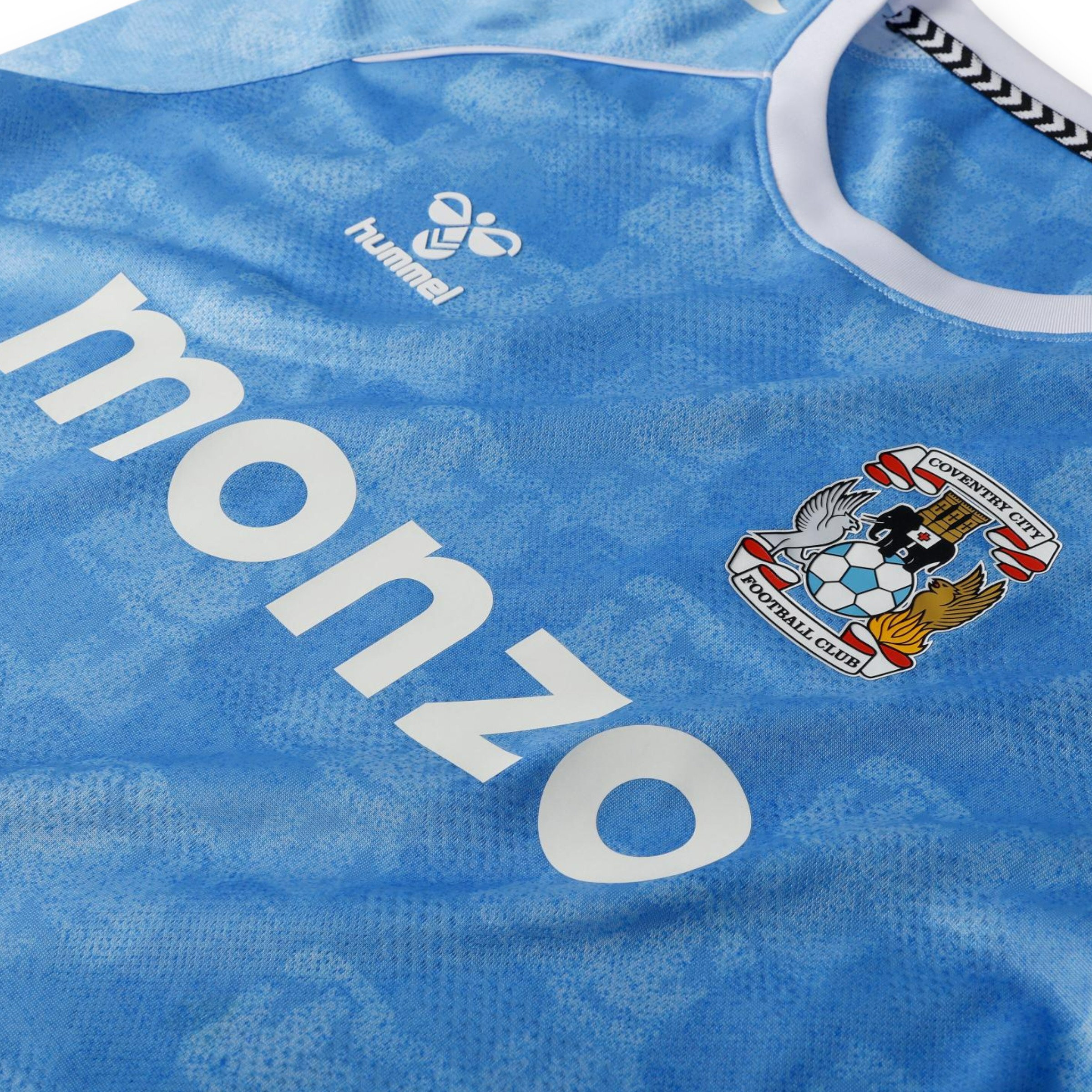 Camiseta Coventry City 2025-2026 Local - Imagen 4