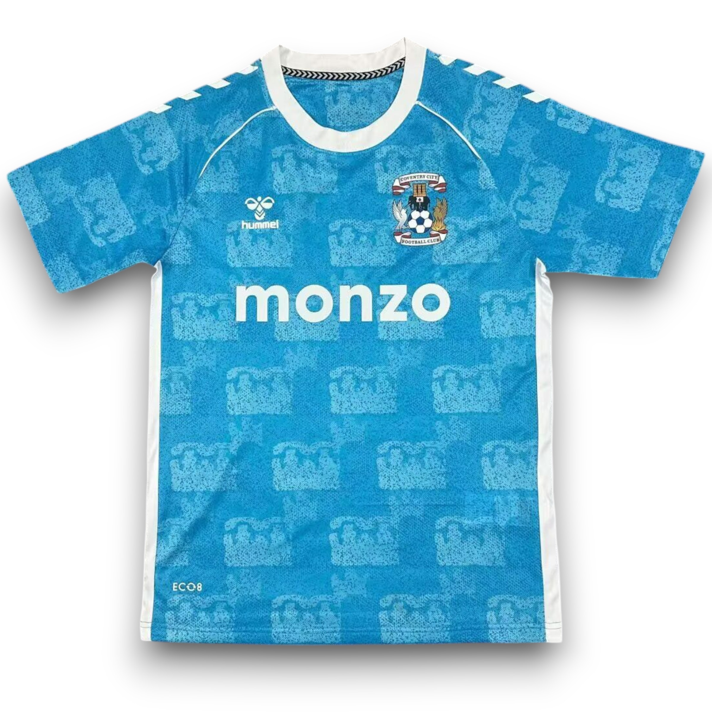 Camiseta Coventry City 2025-2026 Local - Imagen 5