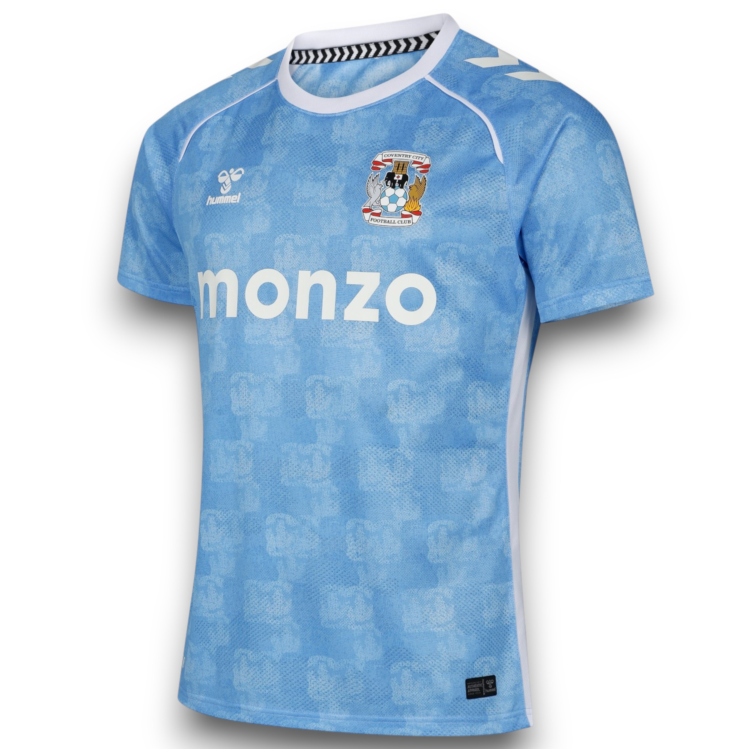 Camiseta Coventry City 2025-2026 Local - Imagen 2