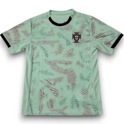 Camiseta Portugal 2025-2026 Alternativa