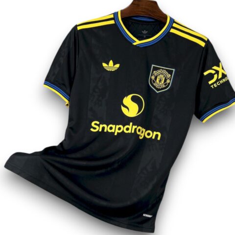 Camiseta Manchester United 2025-2026 Alternativa