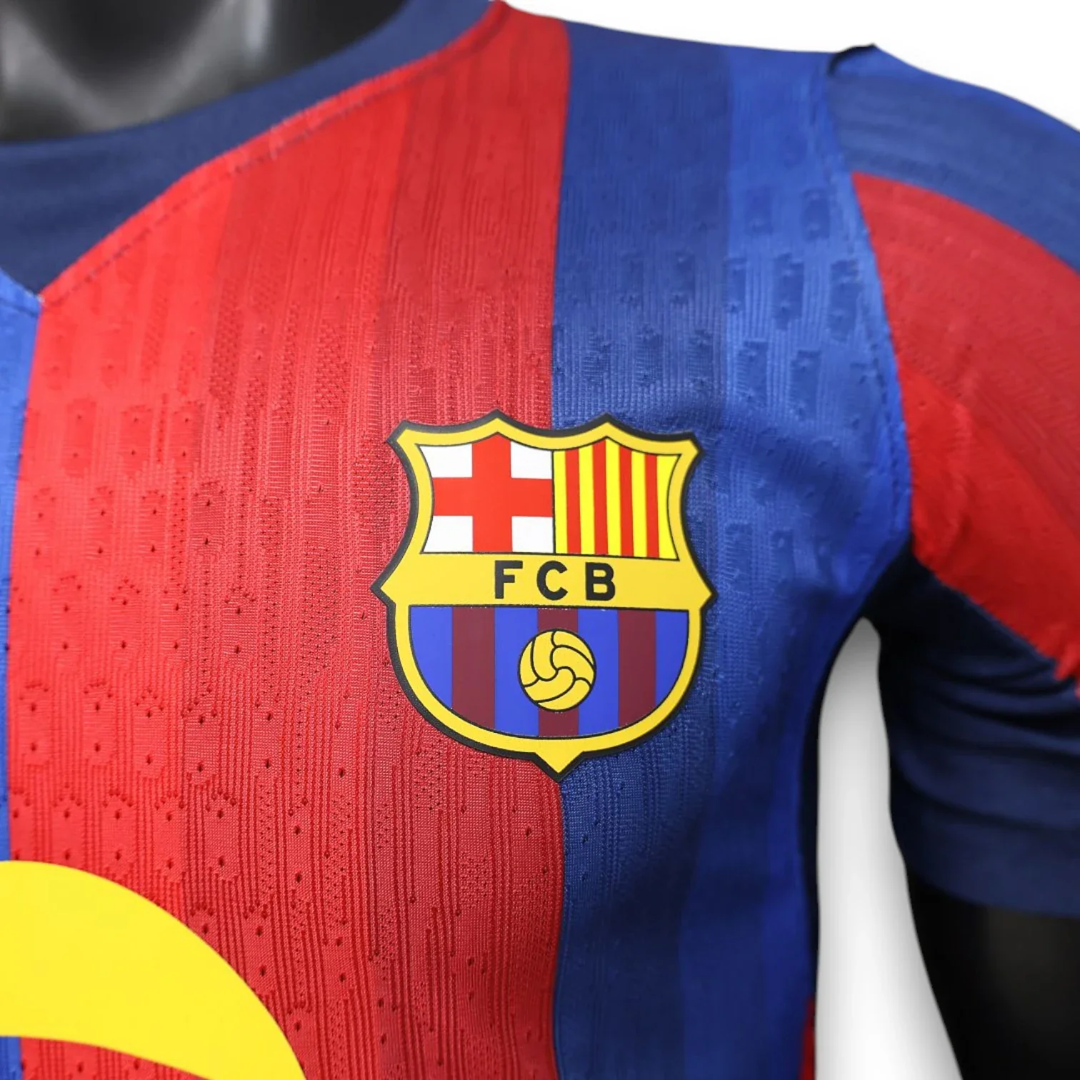 Camiseta Barcelona 2026-2027 Local - Version Pro Player - Imagen 2