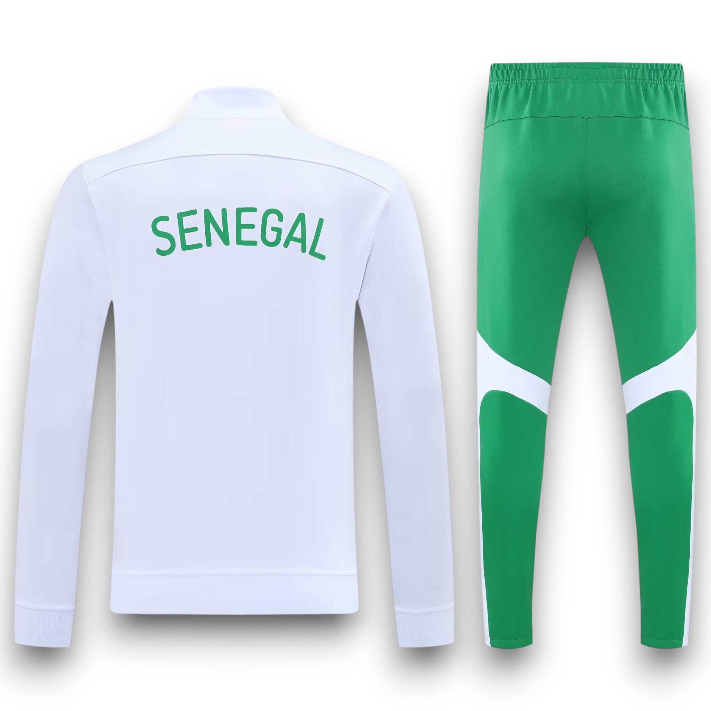 Chándal Senegal 2025-2026 - Cremallera - Imagen 2