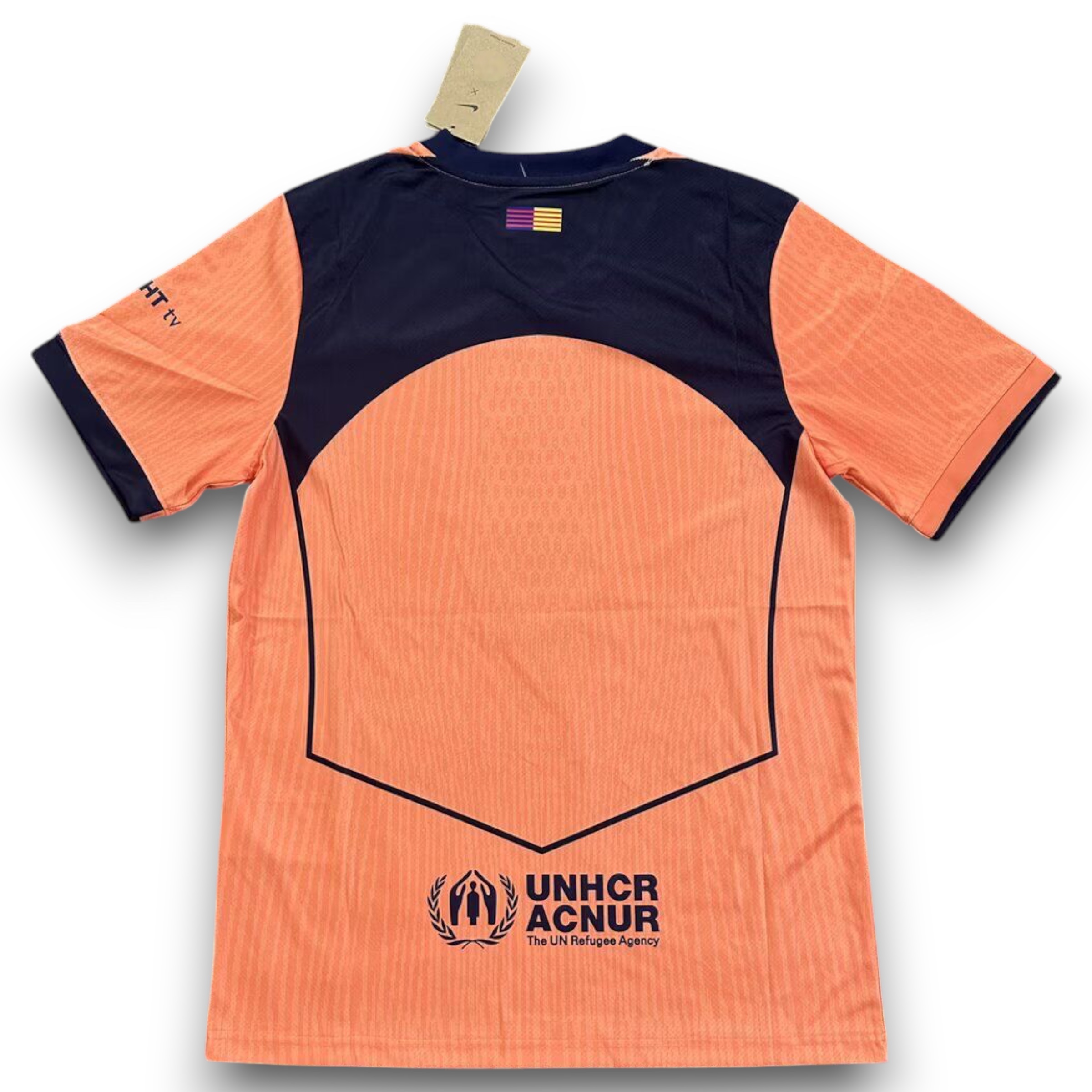 Camiseta Barcelona Alternativa 2025-26 | Nueva Equipación Barça - Imagen 2