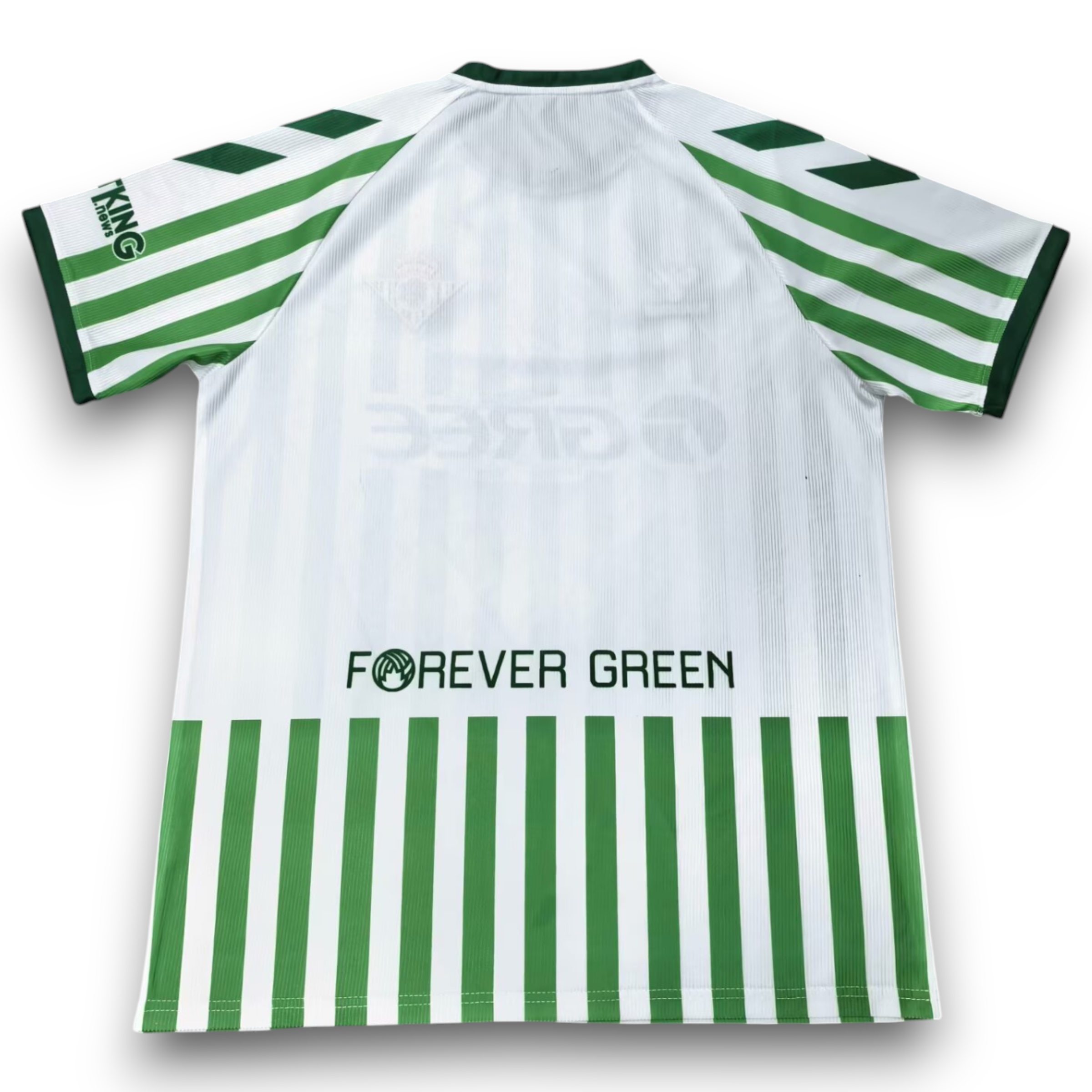Camiseta Real Betis 2024-2025 Local Final Conference League - Imagen 4