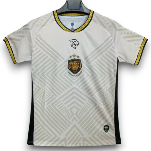 Camiseta Amazonas 2025-2026 Alternativa