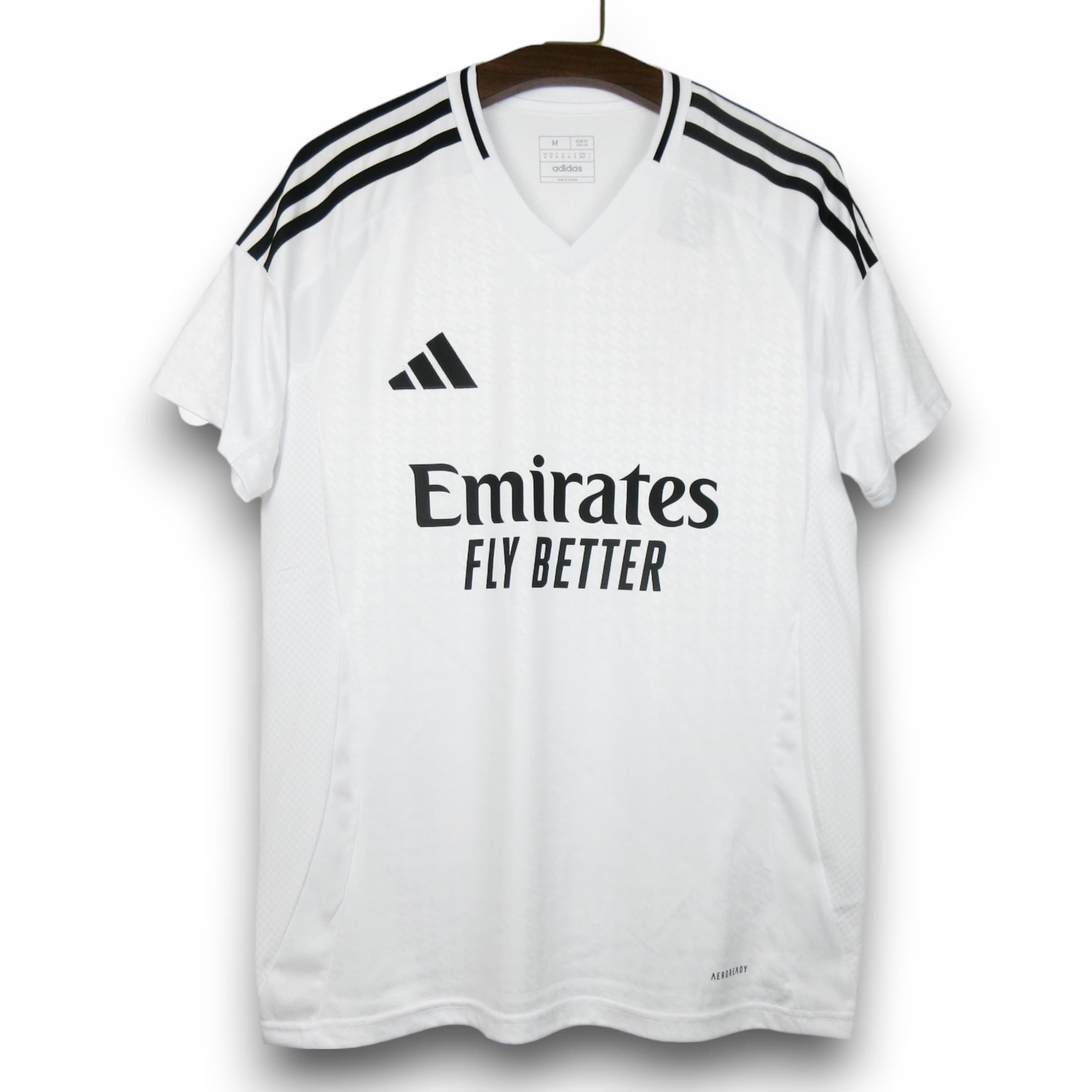 Camiseta Real Madrid Local 2024-25 | Nueva Primera Equipación - Imagen 2