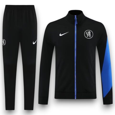 Chándal Chelsea 2025-2026 Visitante - Cremallera