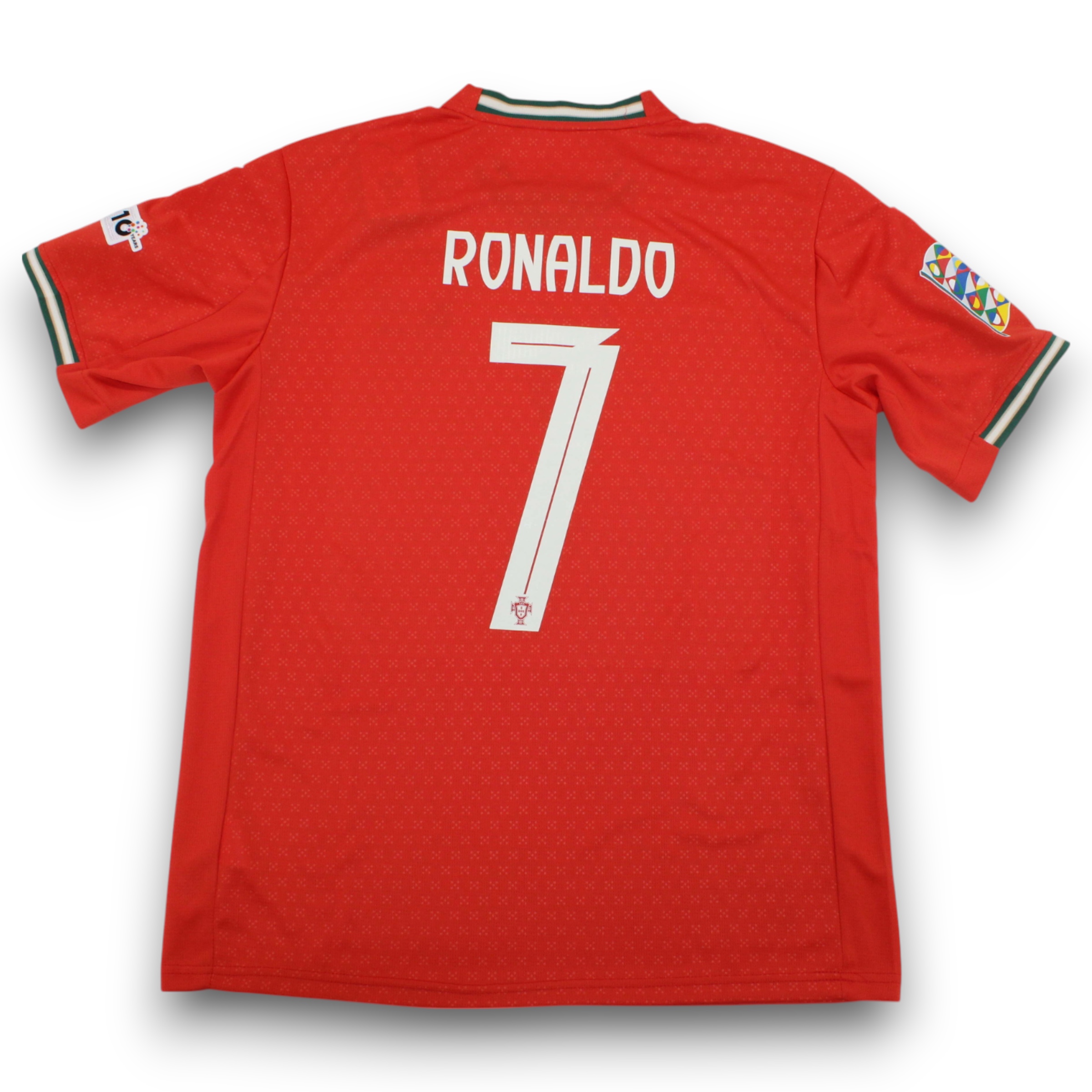 Camiseta Portugal 2025 Local - Final Nations League - Imagen 2