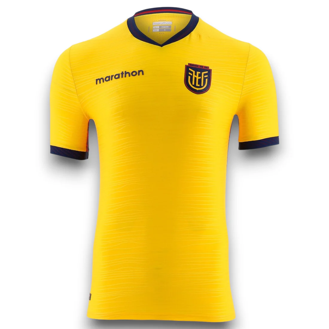 Camiseta Ecuador 2026-2027 Local