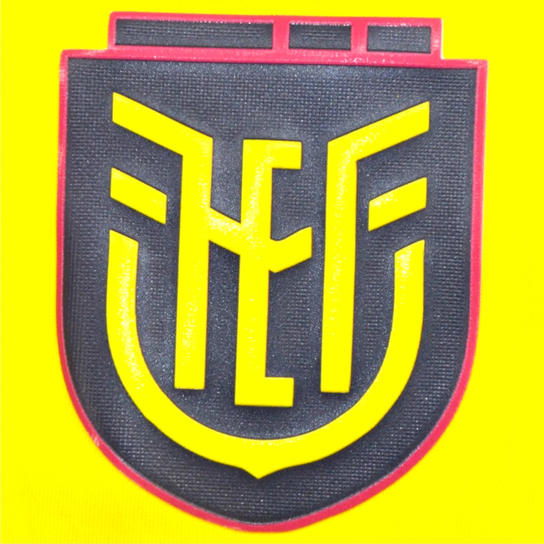 Camiseta Ecuador 2026-2027 Local - Imagen 3