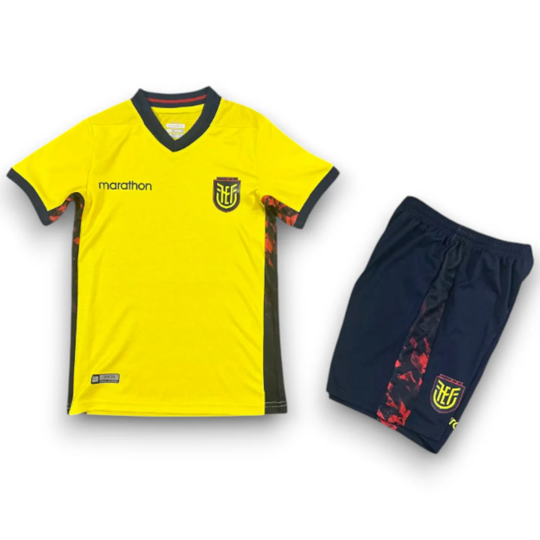 Camiseta Ecuador 2026-2027 Local - Imagen 5