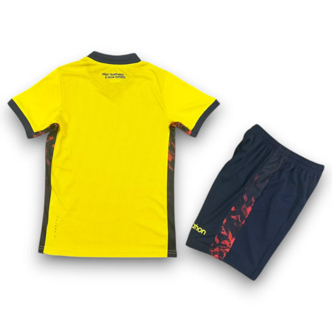 Camiseta Ecuador 2026-2027 Local - Imagen 6