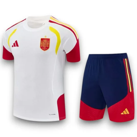 Conjunto España 2026-2027 Visitante - Entrenamiento