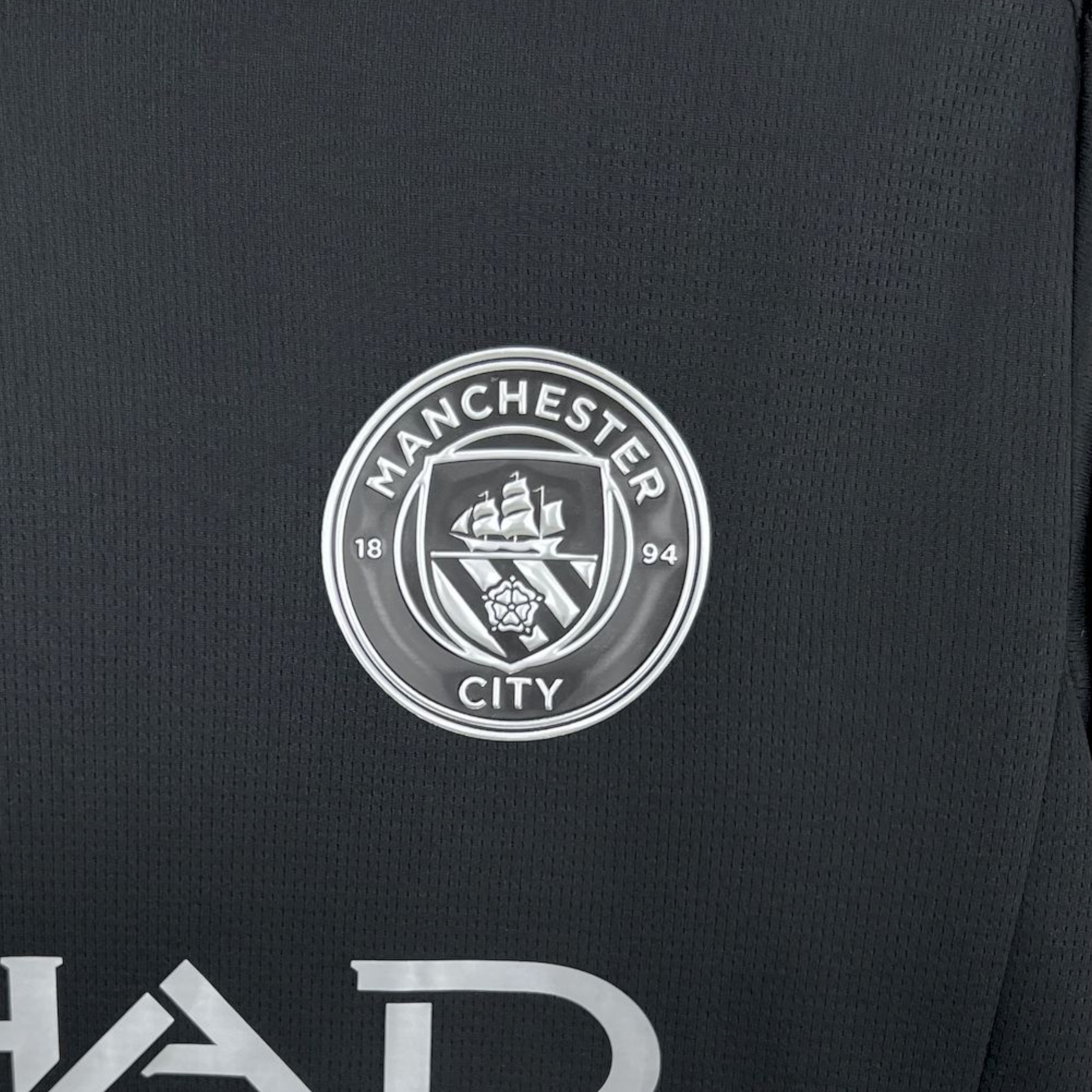 Camiseta Manchester City 2025-2026 Visitante - Imagen 3