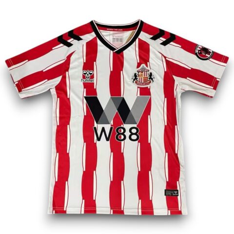 Camiseta Sunderland 2025-2026 Local