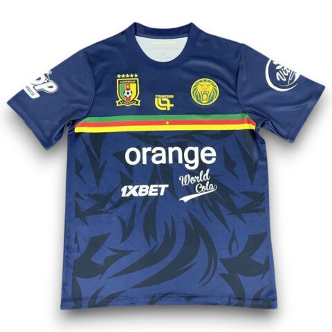 Camiseta Camerún 2025-2026 Alternativa Entrenamiento