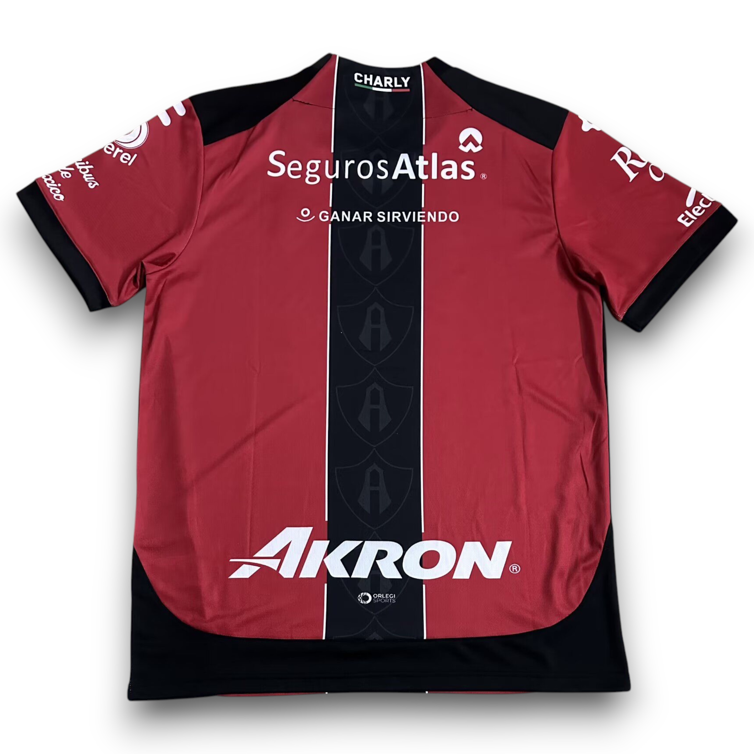 Camiseta Atlas 2025-2026 Local - Imagen 3