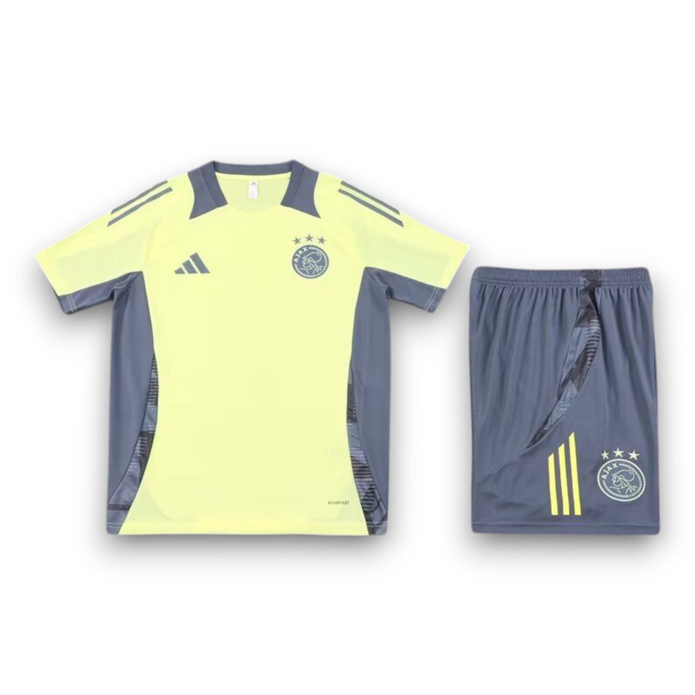 Conjunto Ajx 2024-2025 Alternativo 2 - Entrenamiento - Imagen 4