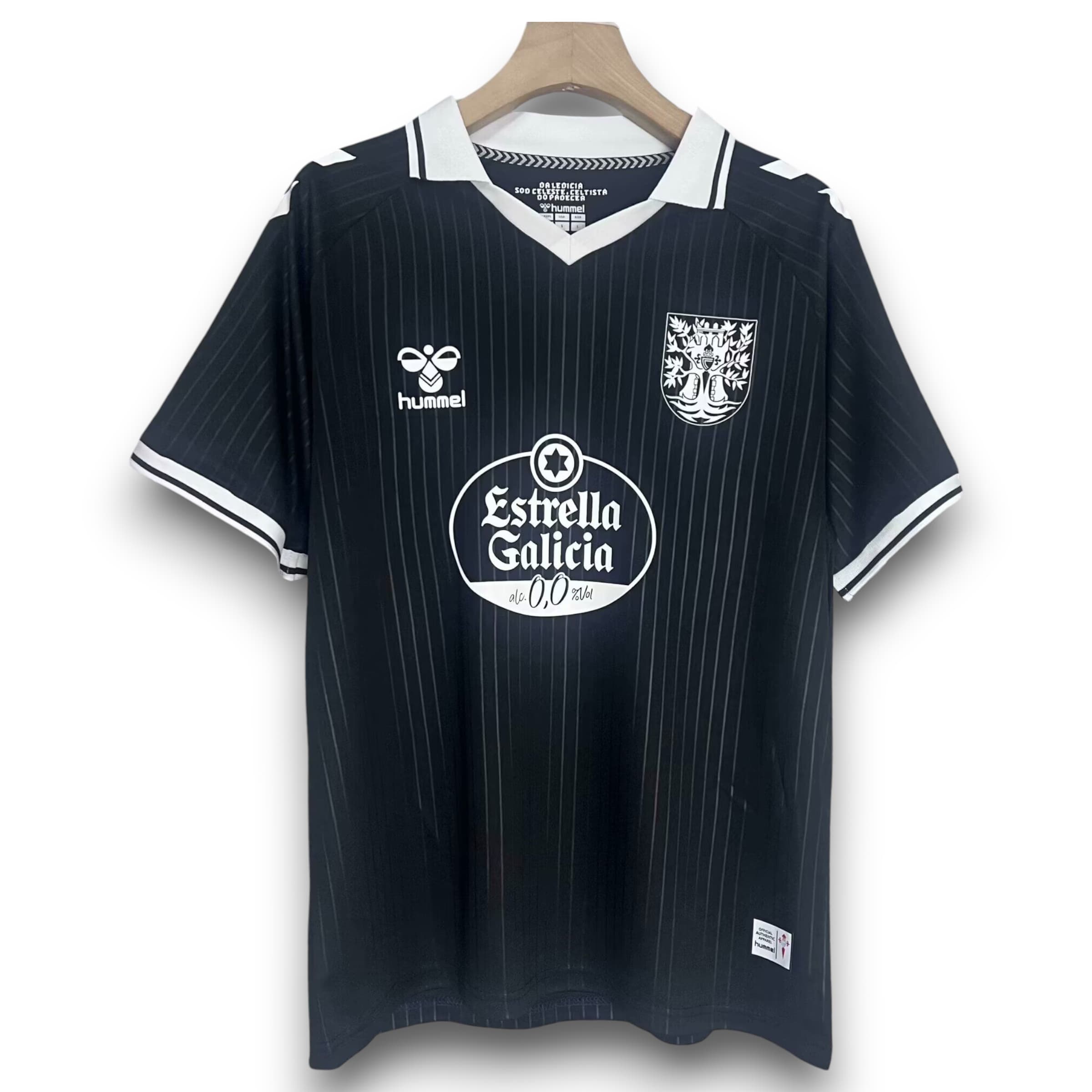 Camiseta Celta de Vigo 2024-25 Edición Especial | Nueva Temporada - Imagen 2