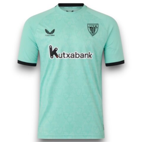 Camiseta Athletic Bilbao Alternativa 2025-26 | Nueva Equipación